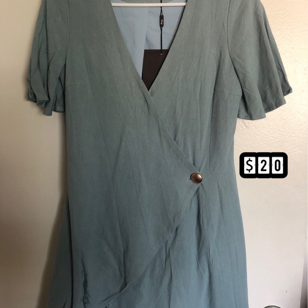 Dress/blazer
